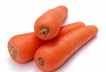 Carrots Jumbo PER LB