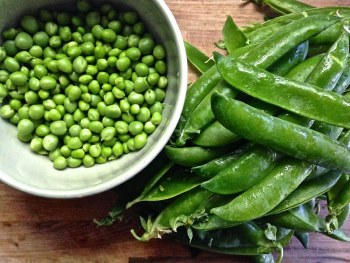 Peas English PER LB