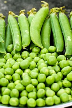 Peas Green (Mutter) PER LB