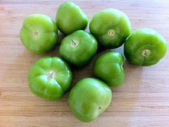 Tomatillos Peeled PER LB