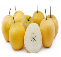 Asian Pear PER LB 