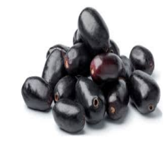 Black Plum PER LB 