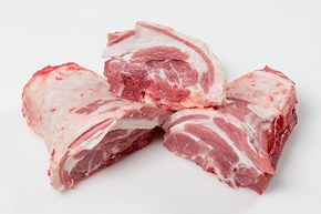 Lamb Neck 2 LB