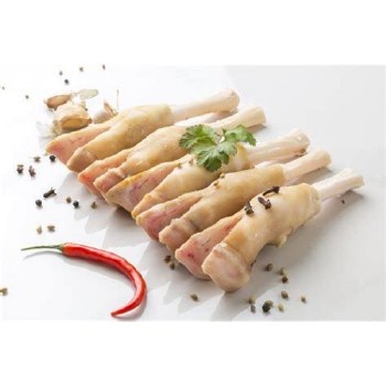 Goat Feet W/Skin (Paya) 3 LB