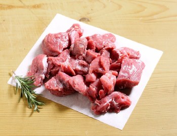 Lamb Cut Up Mix 2 LB