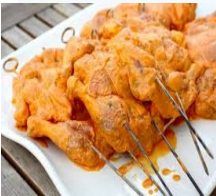 Chicken Tandoori Tikka 1.5 LB